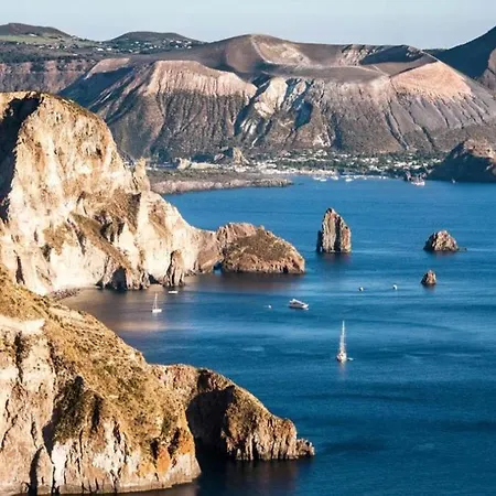 Rivamare Appartement Lipari (Isola Lipari)