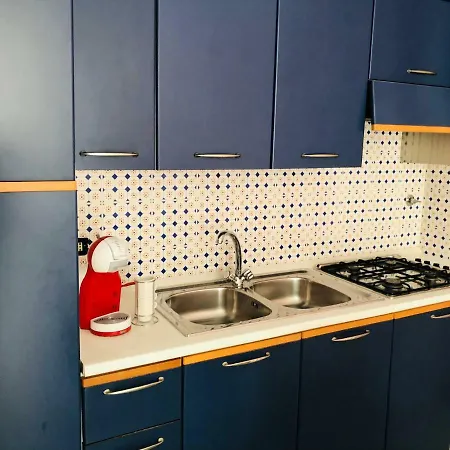 Rivamare Apartman *