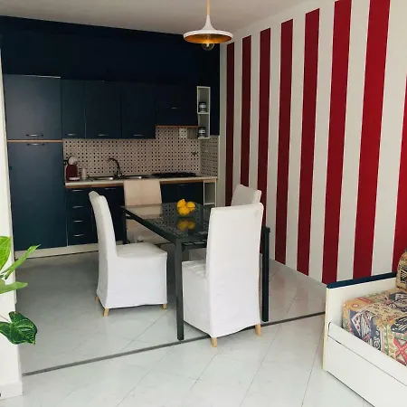 Rivamare Apartman *