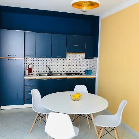 Rivamare Apartman *