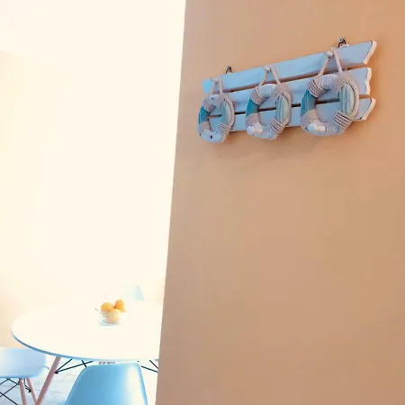 Rivamare Apartman *