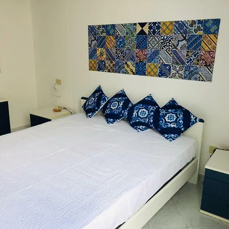 Apartman Rivamare Lipari